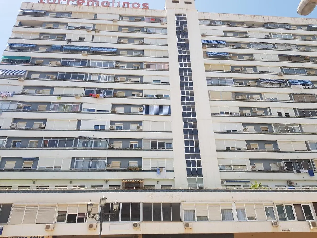 Hermoso Apartamento En Torremolinos Centro contacts